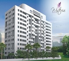 Vastuyogsuma Wisteria, Mundhwa, Pune
