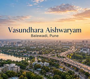 Vasundhara Aishwaryam, Balewadi, Pune