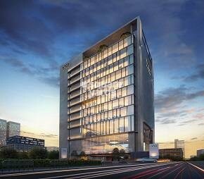 VB Capitol residential project in Shivajinagar