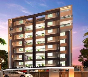 Ved Anandghan residential project in Kothrud