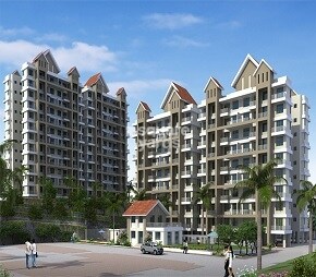 Vedant Kingston Serene residential project in Undri
