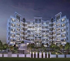 Venkatesh Bliss residential project in Undri
