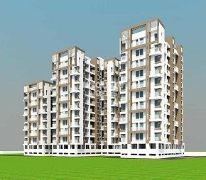 Venkatesh Oxy Galaxy, Wagholi, Pune