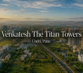 Venkatesh The Titan Towers