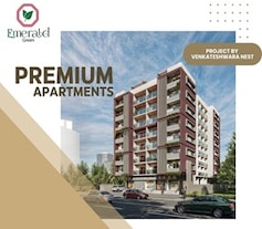 Venkateshwara Emerald Green, Pisoli, Pune