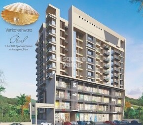 Venkateshwara Pearl Wing A residential project in Ambegaon Budruk