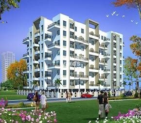 Venture Namo Insperia, Chikhali, Pune