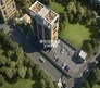 Vertical Wisteria Commercial Hub Flagship Image