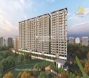 Vighnaharta Life Canvas