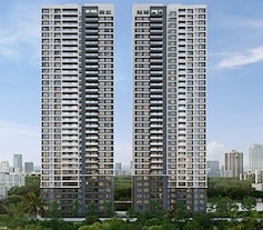 Vilas Javdekar Palladio Balewadi Central, Balewadi, Pune