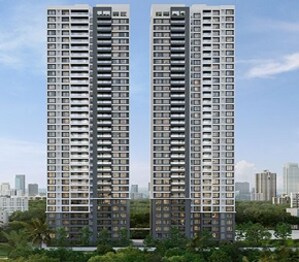 Vilas Javdekar Palladio Balewadi Central