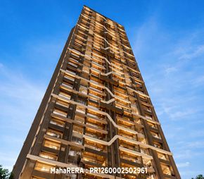 Vilas Javdekar Palladio Balewadi RiverFront, Balewadi, Pune