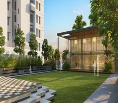 Vilas Javdekar Palladio La Viento, Mahalunge, Pune