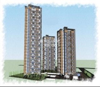 Vilas Javdekar Pallasio Towers in Wakad, Pune