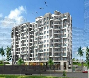 Vinode Spirea residential project in Wakad