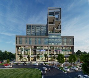 Vinode Vantage Capital, Hinjewadi, Pune