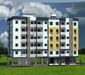Viraj Yadnya Heights residential project in Handewadi