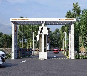 Vishal Nivaan Water Edge project in Wagholi, Pune