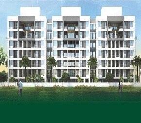 Vision Bliss County residential project in Rahatani