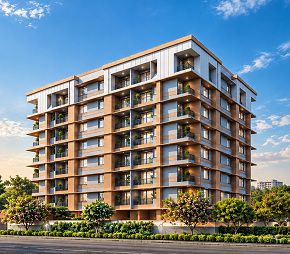 Vision Ekaan project in Bhosari, Pune