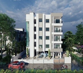Vision Vrundawan Residency
