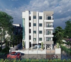 Vision Vrundawan Residency, Kolwadi, Pune
