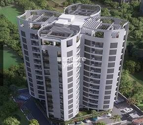 Visoka Aurum Petals residential project in Pimple Nilakh