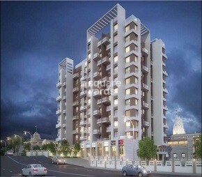Vrindavan Barsana Dham residential project in Kondhwa Budruk