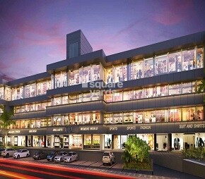 VTP The Market Place, Undri, Pune