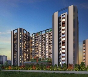 Wadhwani Om Mangalam Chaitanya, Ravet, Pune