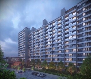 Wadhwani Om Mangalam Samruddhi, Ravet, Pune