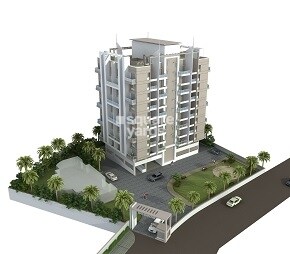 Wadhwani Sai Shivam residential project in Rahatani