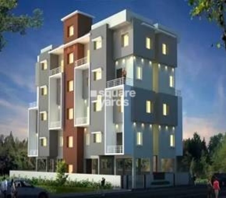 Wageshwar Sahmrao Residency Cover Image