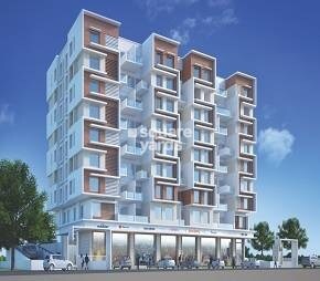 Wakadkar Pavilion 79 residential project in Hinjewadi