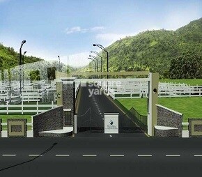 Waterbliss Plots residential project in Panshet