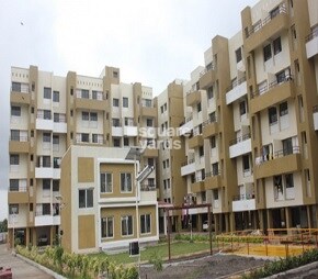 Windsor Swapna Sankul residential project in Lohgaon