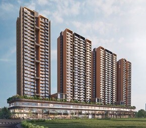 Yashada Earthsong in Ravet, Pune