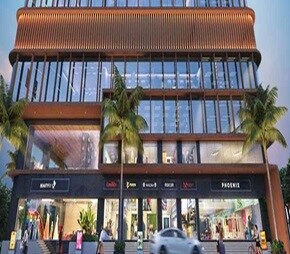 Yashada NB Evo Plaza, Punawale, Pune