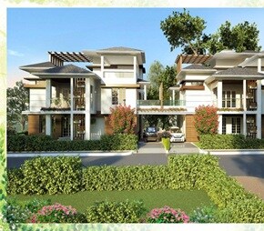 Yashant Sukhshanti Villas