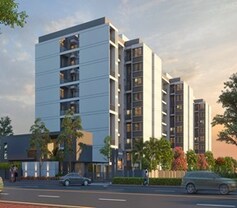 Yashashree Mangalam Homes, Moshi, Pune