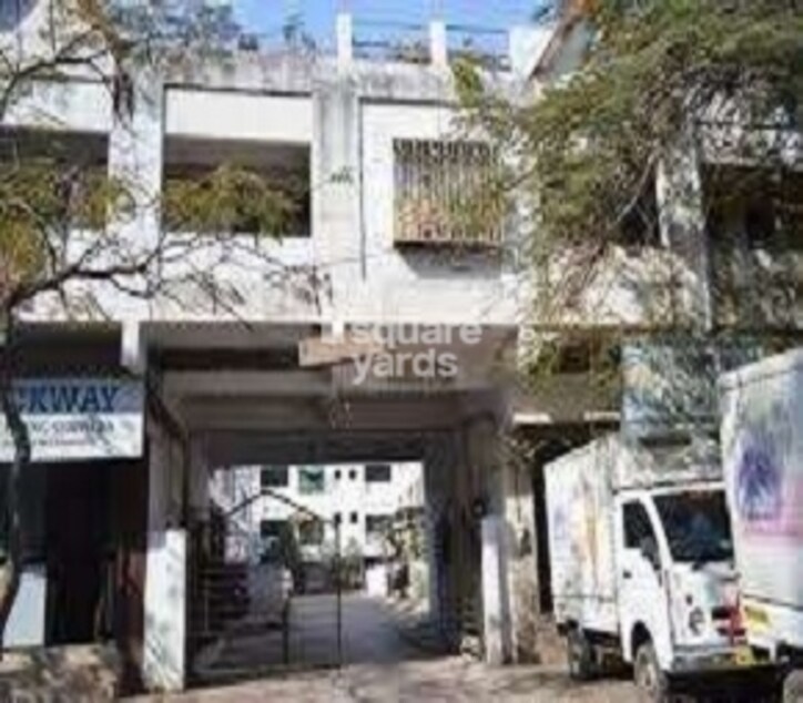Yashodanandan Apartment Cover Image