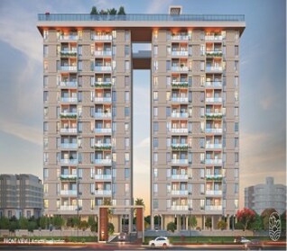 Yashodha Skyrise in Wagholi, Pune