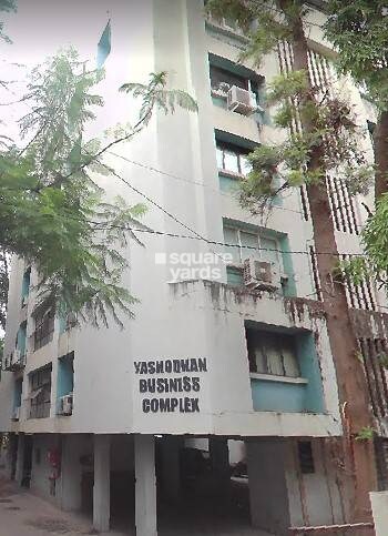 Yashodhan Business Complex
