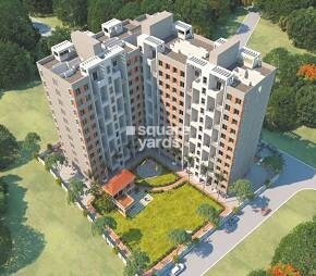 Yashodhan Mahaveer Darshan residential project in Kondhwa