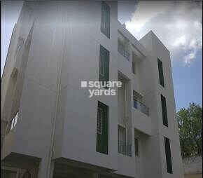 Yashraj Green Forest Apartment residential project in Mohammadwadi