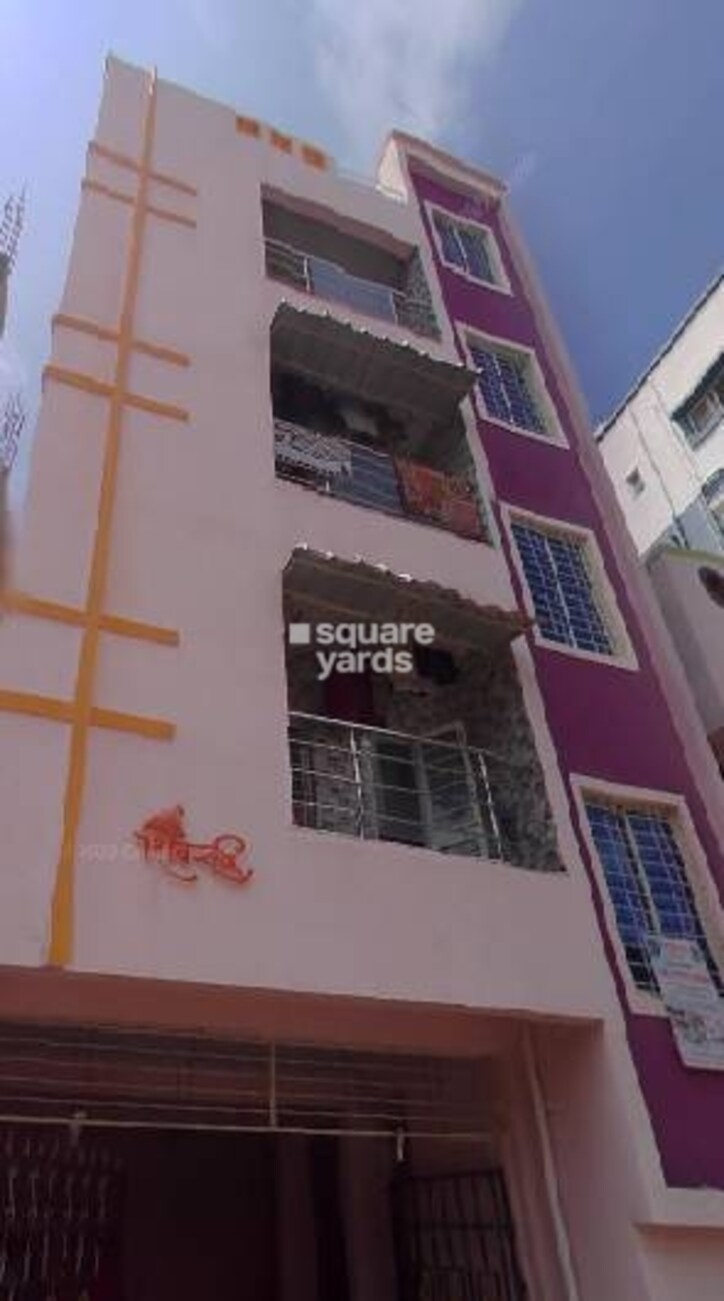 Yashvi Residency Cover Image