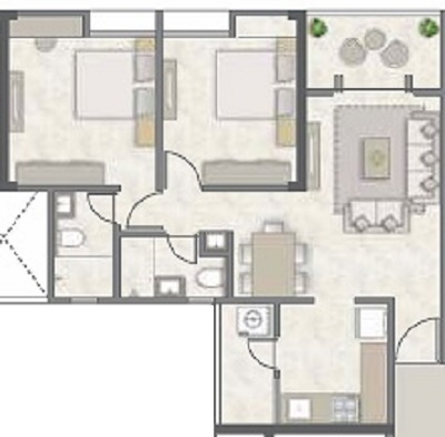 4 taljai hills phase 1 apartment 2 bhk 662sqft 20214730114753