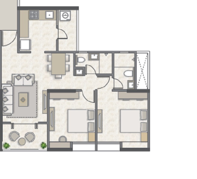 4 taljai hills phase 1 apartment 2 bhk 747sqft 20200321170343