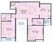 Aadhya Ankoor 2 BHK Layout