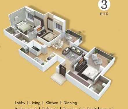 aastha bhama pearl apartment 3 bhk 1316sqft 20200808160818